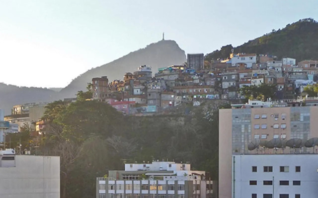Ipanema's Beautiful Penthouse