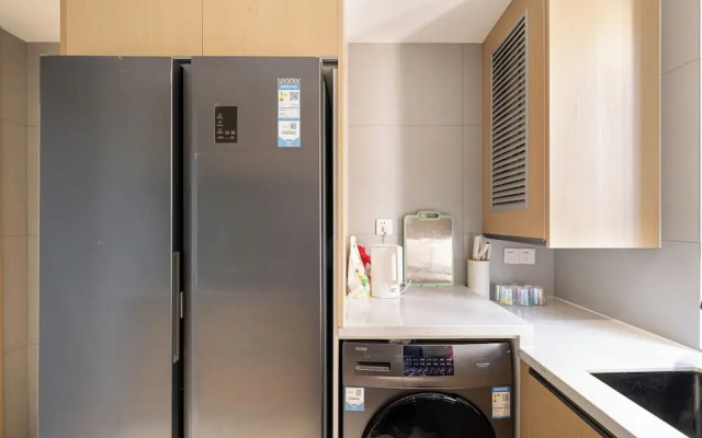 CityHome-Modern 3BRs 2Baths CAC&Fheating