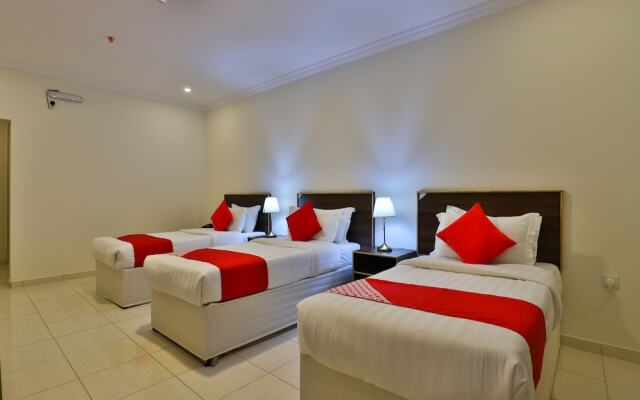 OYO 323 Aknan Ohod Hotel