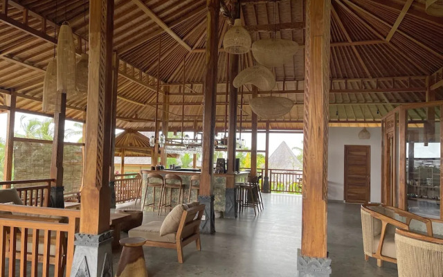 Puri Dajuma Terrace Eco-Lodge & Spa