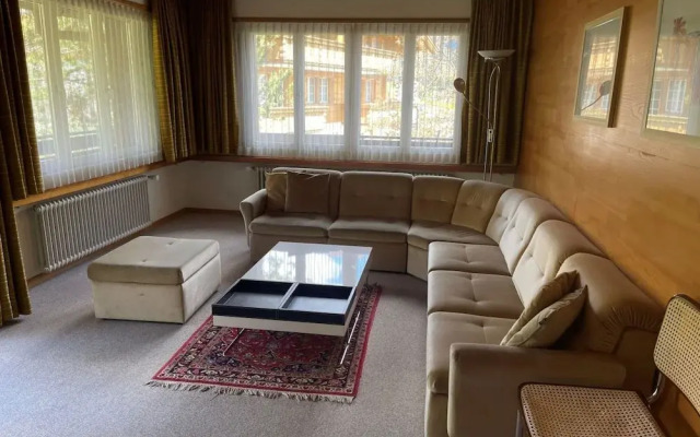 Chalet Akalei C6 Adelboden