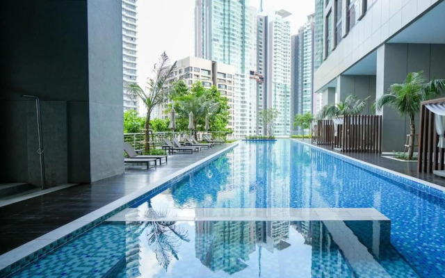 Pavilion Ceylon Hill Suites, Bukit Bintang by Perfect Host