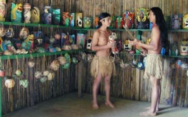 Eco Lodge