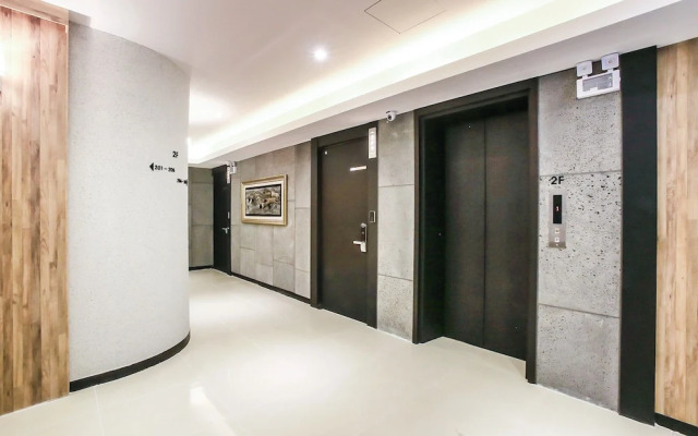 Incheon Film 372 Hotel