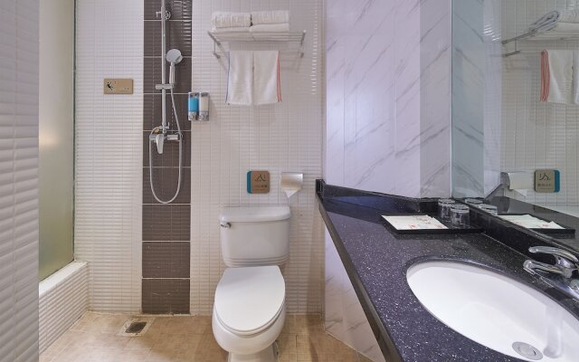 Sucha Hotel Xian Mingdian Xishaomen