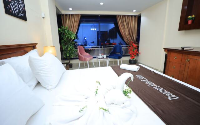 Cairo City Center Dreamers Hotel & Suits