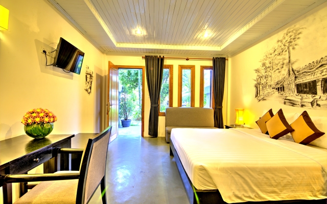 La Residence Blanc D' Angkor Siem Reap