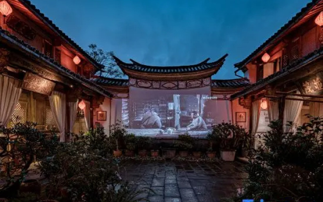 Zhang's Grand Courtyard · Historic Mansion  · Hot Spring Courtyard (Heshun)