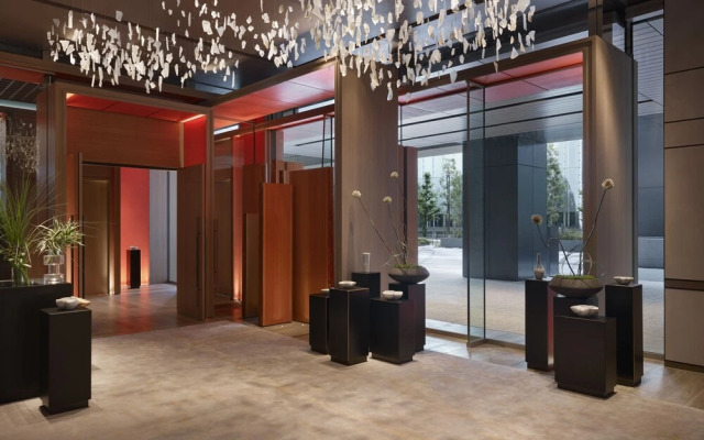 Four Seasons Hotel Tokyo at Otemachi