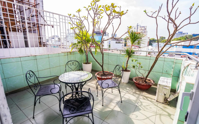 A25 Hotel - 307 Ly Tu Trong