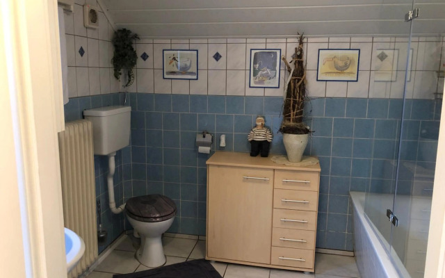 Ferienhaus Nordseerobbe