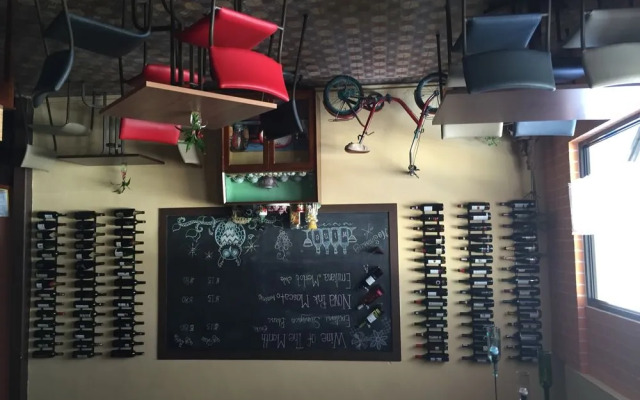 Hutton Mansion Heritel Hotel