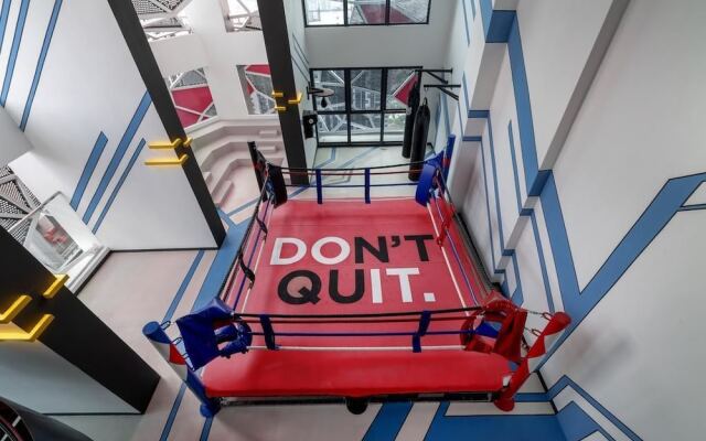 Arte Plus Kuala Lumpur by Lazy Host