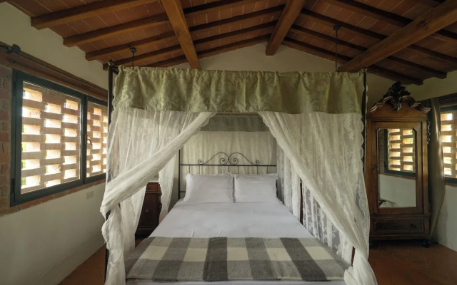 Agriturismo Le Sorbelle D'Orcia