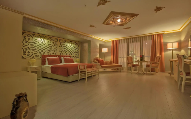 Empire Suite Hotel