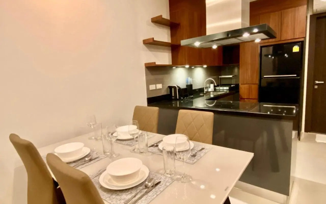 Escape Condominiums Beachfront Suites - Mae Phim