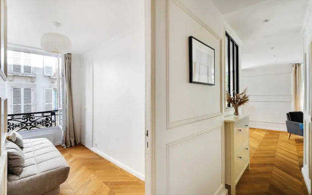 Trendy Apartment - 2br/4p - Saintonge/le Marais
