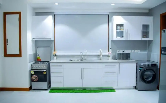 Luxury Cozy Kampala Apartment With 2 Bedrooms