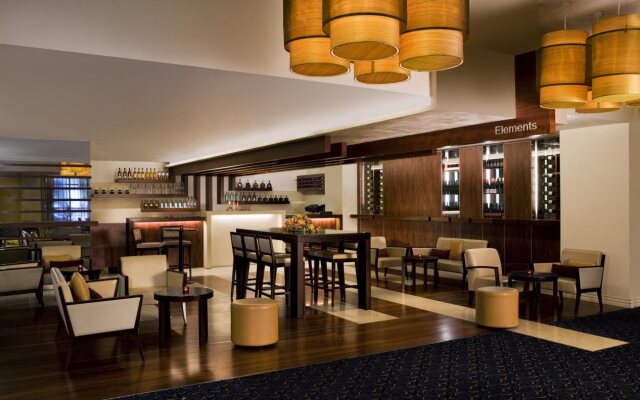 Melbourne Marriott Hotel