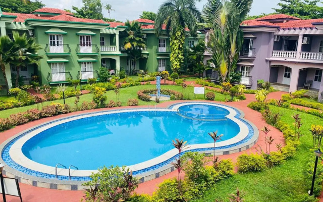 Cosy apartment in COLVA , GOA, INDIA