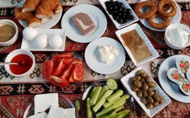 Şark Çırağan Konak Butik Otel