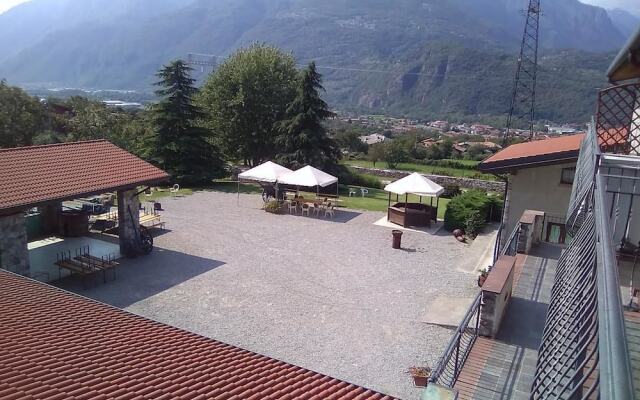 Agriturismo Roncadizza Lumaghera