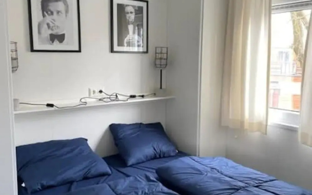 Modern Chalet With Dishwasher, Near De Efteling