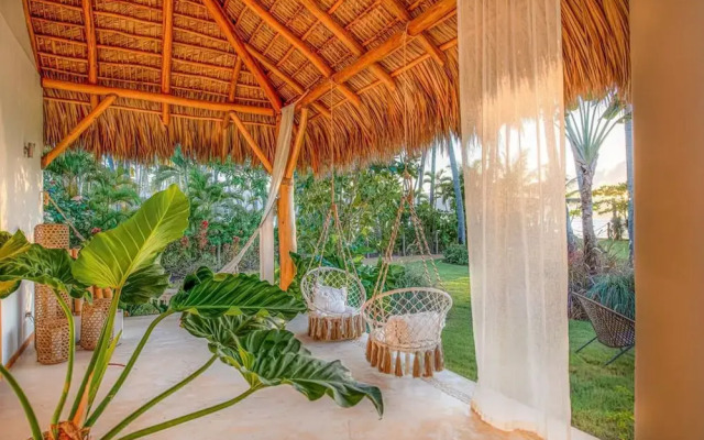 Villa Poppe in Las Terrenas