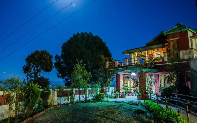 Tehri Retreat By Himalayan Eco Lodges