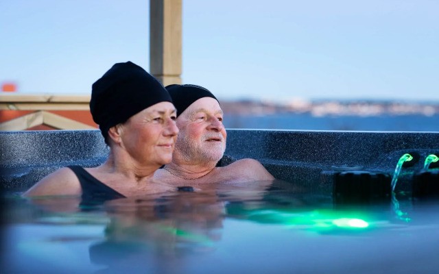 Strandvillan Hotell & Vandrarhem, Lysekil