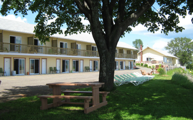 Motel Carleton sur mer