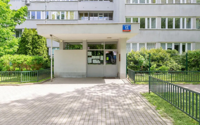 Apartment Popiełuszki Warsaw by Renters