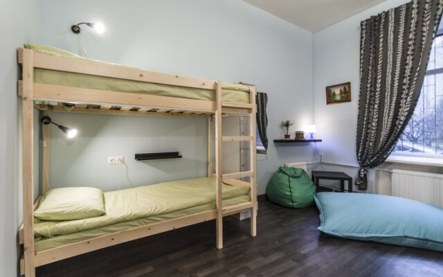 Uyutnoe Oblako Na Rubinshtejna Hostel