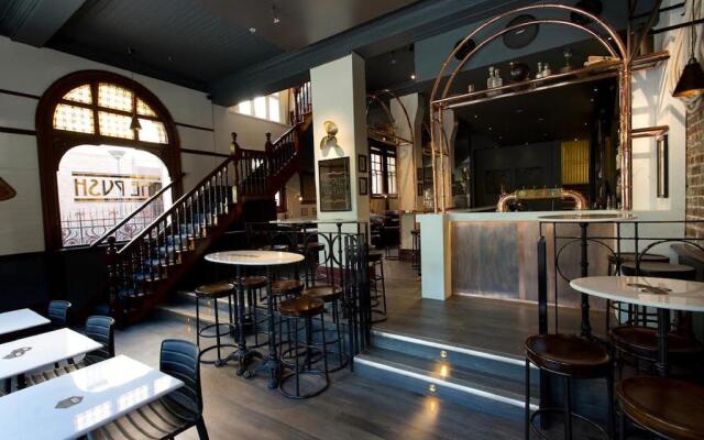 The Russell Boutique Hotel