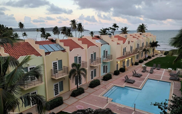 Hotel Lucia Beach