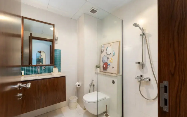 Stunning 3BR at the Palm w Beach Access
