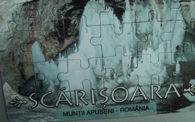 Cabana Suvenirurilor