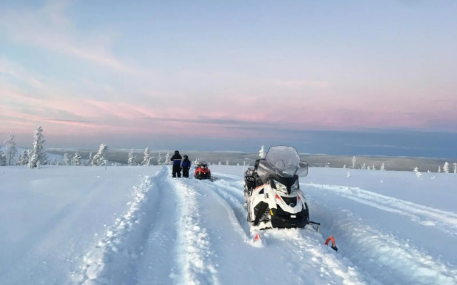 Apartment Rentun Maja