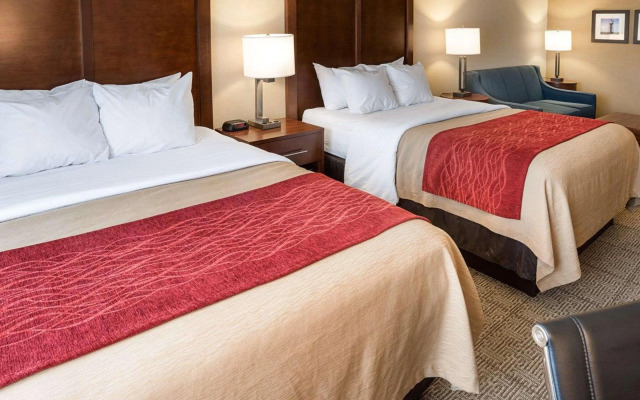 Comfort Inn Duluth-West