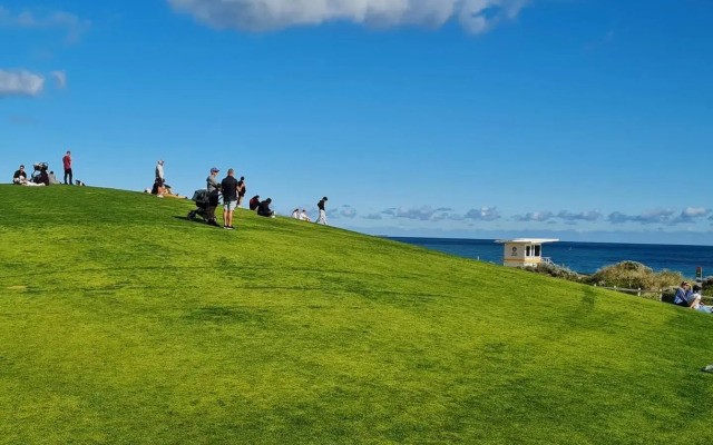 West Beach Lagoon