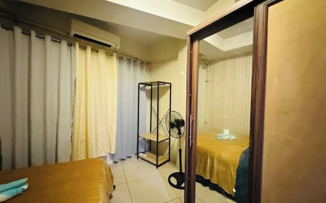 Simple Pasay Getaway - Entire Apartment for Rent