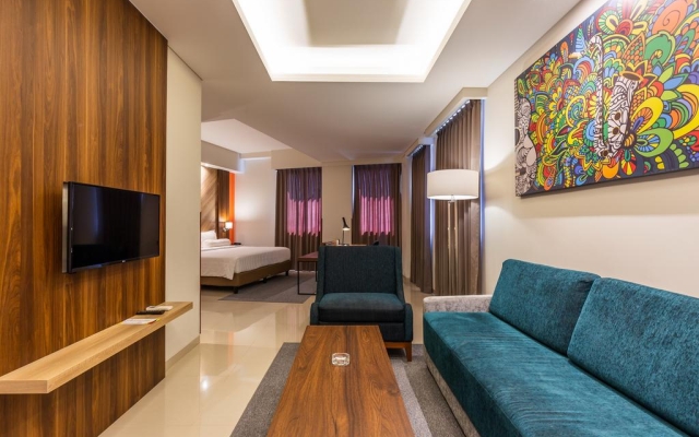 Great Diponegoro Hotel Surabaya