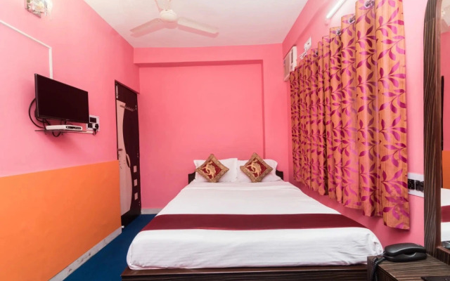 Bharat Service Apartments by OYO