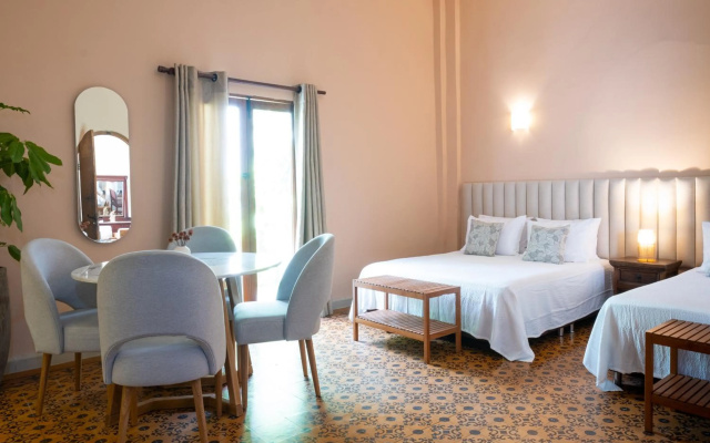Casa Bustamante Hotel Boutique
