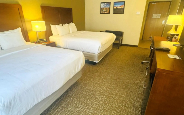 Comfort Inn Salt Lake City Downtown