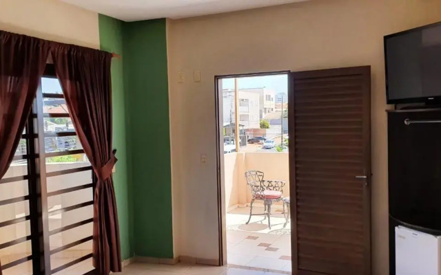 Colorado Plaza Hotel