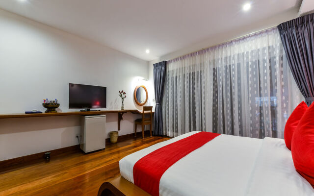 The Sam Boutique Hotel