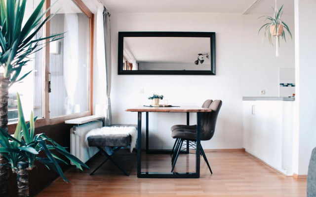 Wanderlust Panorama - Leben im Nationalpark