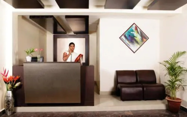 Aakash Inn Tiruvannamalai