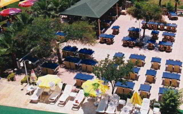 Kilikya Hotel